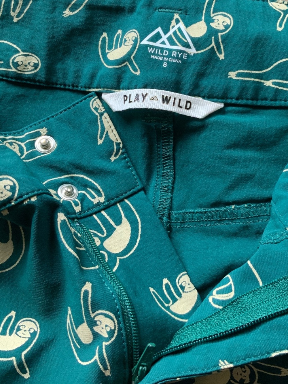 Wild Rye Freel - Picture 4 of 4